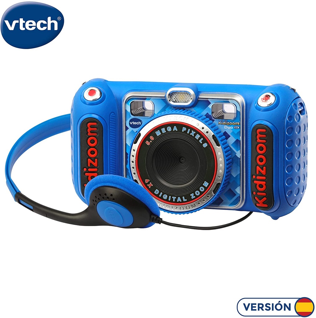 KIDIZOOM DUO DX 10 EN 1 AZUL