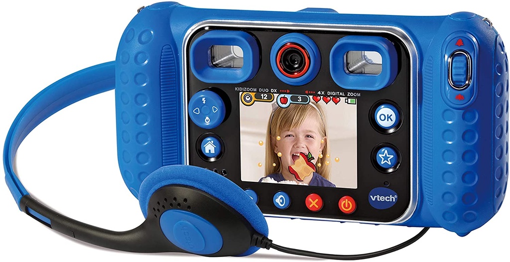 KIDIZOOM DUO DX 10 EN 1 AZUL