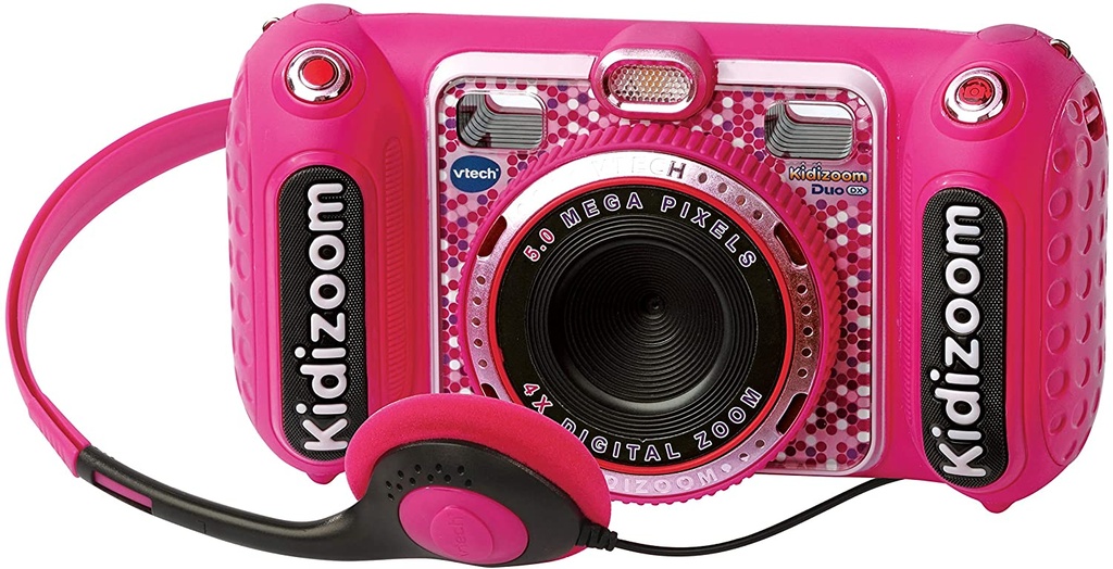 KIDIZOOM DUO DX 10 EN 1 ROSA