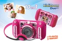 KIDIZOOM DUO DX 10 EN 1 ROSA