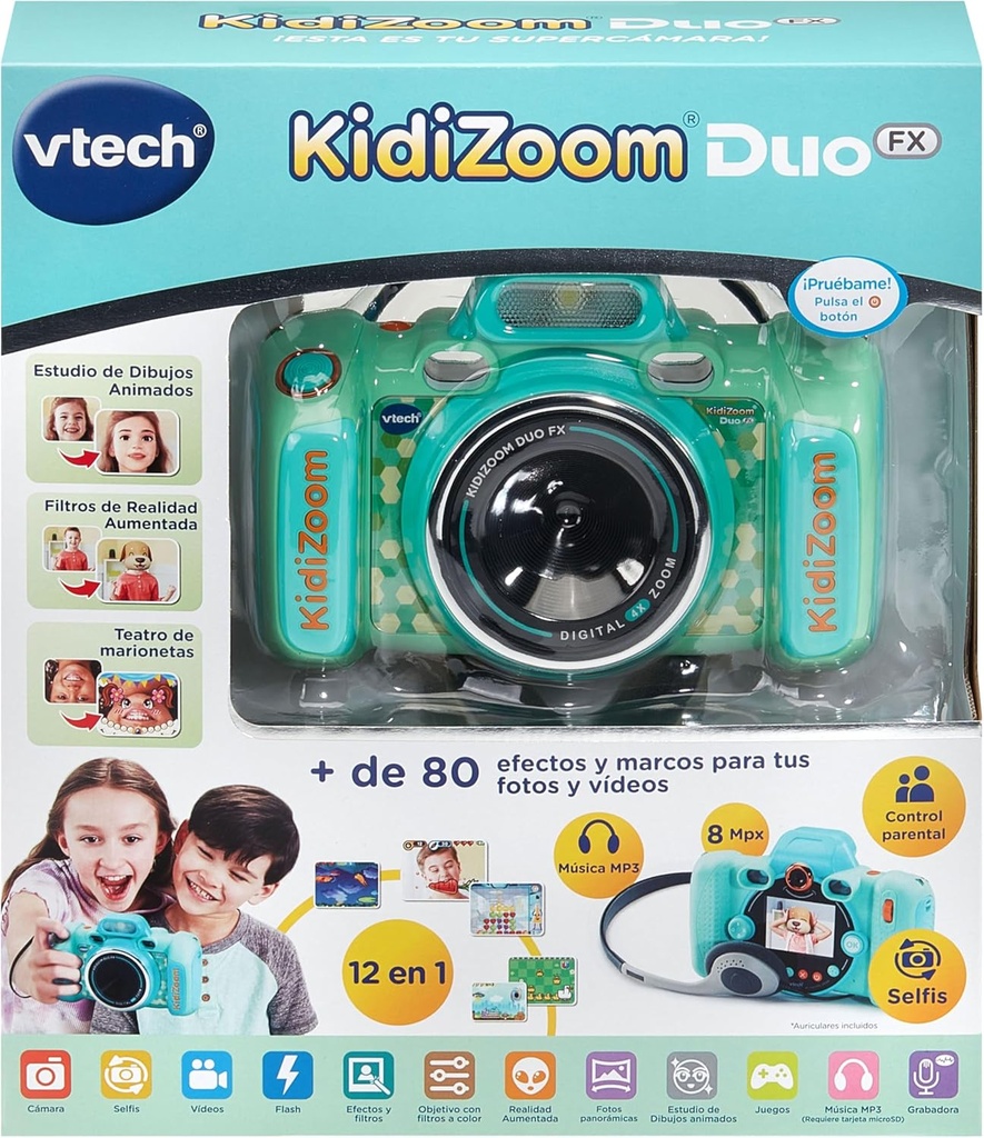 KIDIZOOM DUO FX 12 EN 1 AGUAM.
