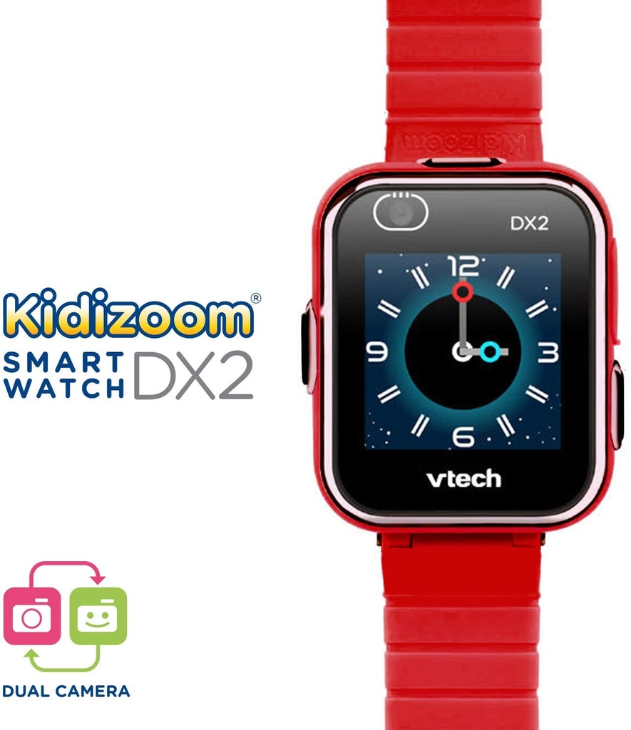 KIDIZOOM SMART WATCH DX2 ROJO