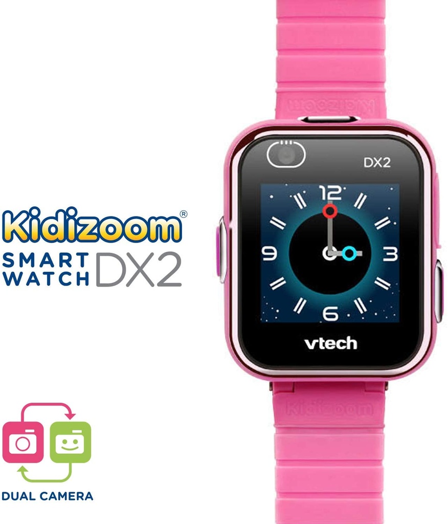 KIDIZOOM SMART WATCH DX2 ROSA