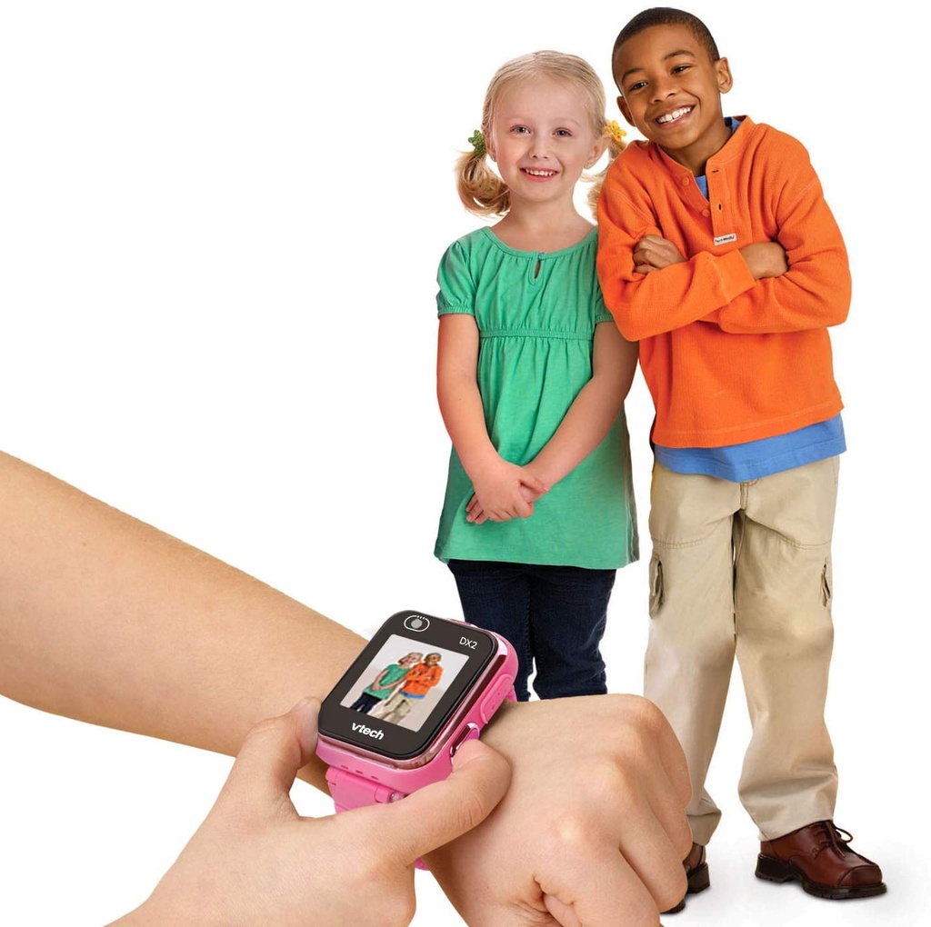 KIDIZOOM SMART WATCH DX2 ROSA