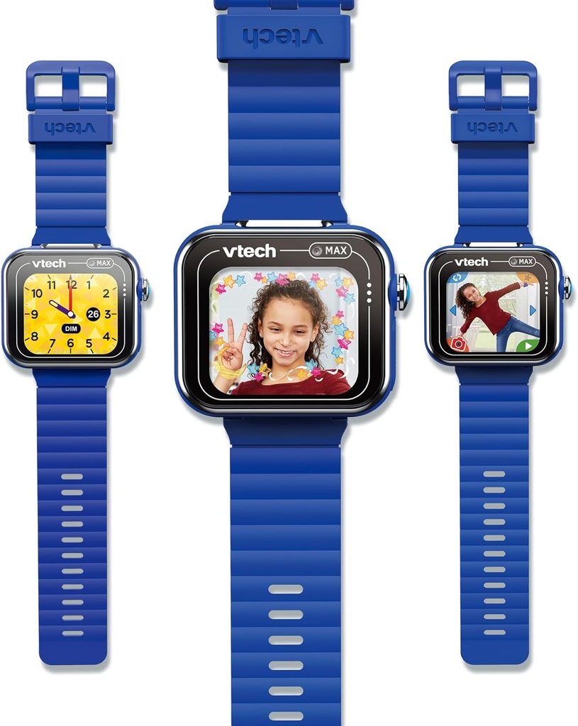 KIDIZOOM SMART WATCH MAX AZUL