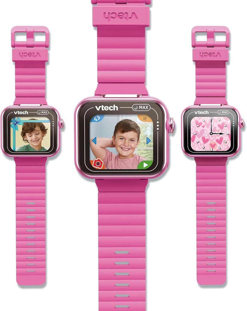 KIDIZOOM SMART WATCH MAX ROSA