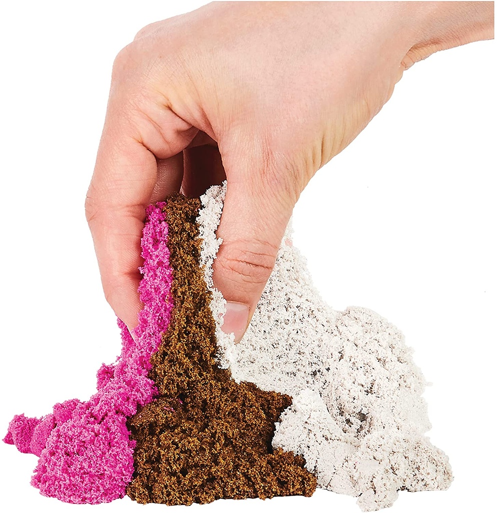 KINETIC SAND DELICIAS HELADAS