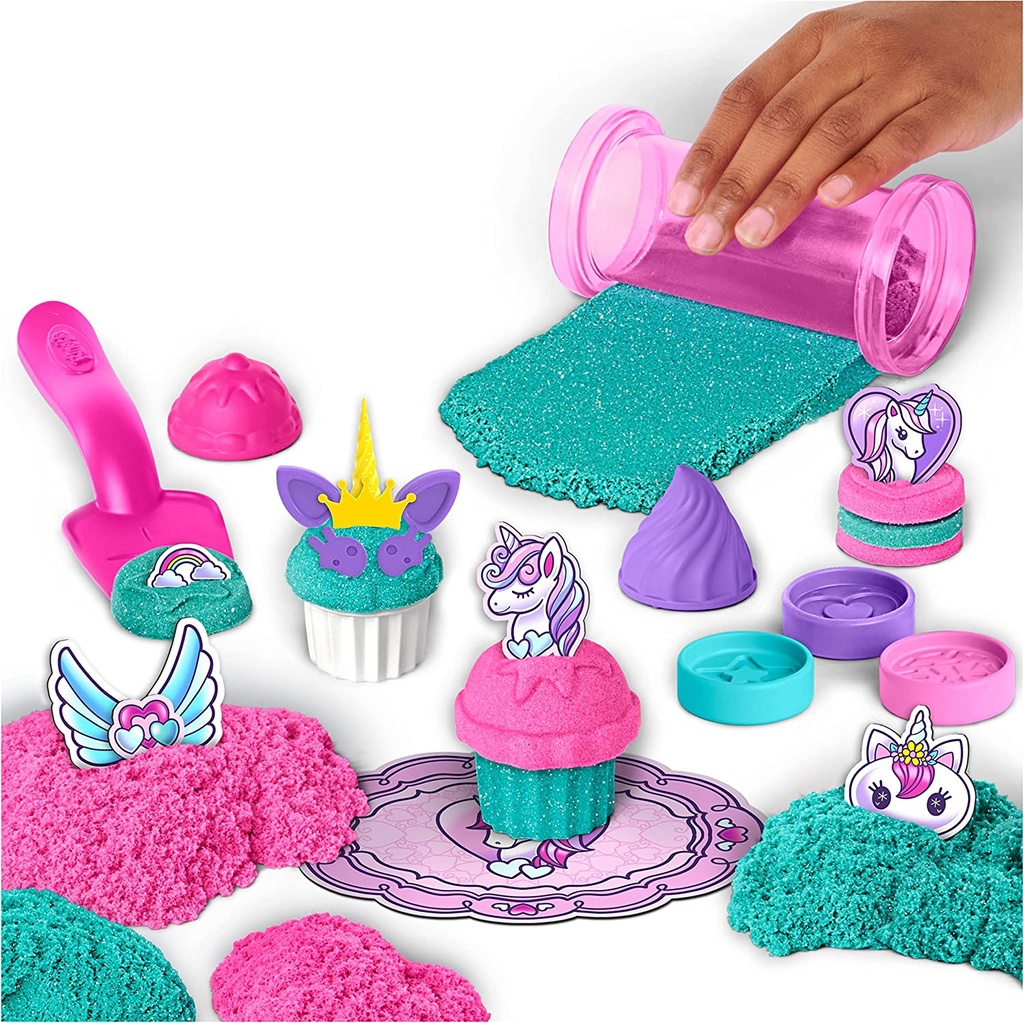 KINETIC SAND PASTELERIA UNIC.