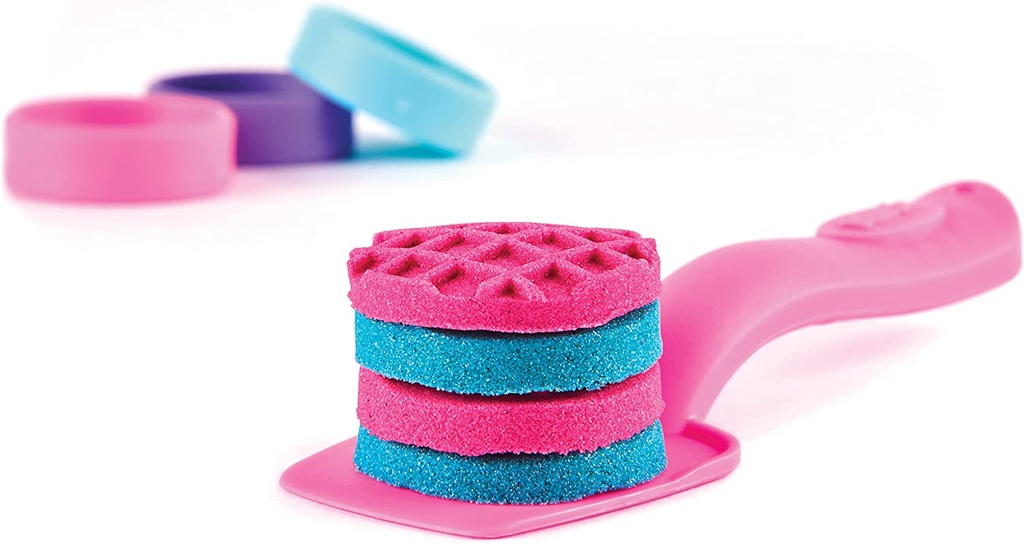 KINETIC SAND PASTELERIA UNIC.