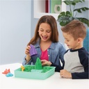 KINETIC SAND SANDBOX SURT.