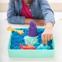 KINETIC SAND SANDBOX SURT.