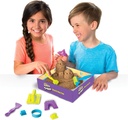 KINETIC SAND UN DIA EN LA PLAYA