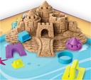 KINETIC SAND UN DIA EN LA PLAYA