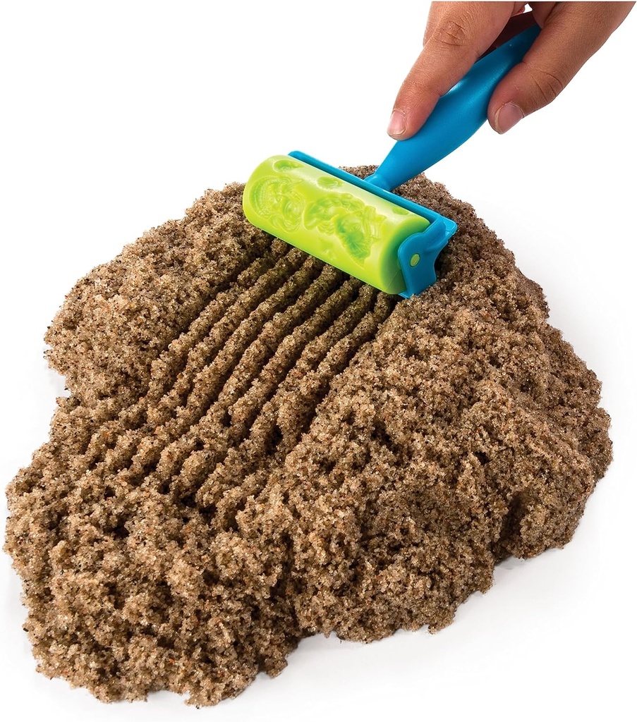 KINETIC SAND UN DIA EN LA PLAYA