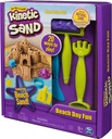 KINETIC SAND UN DIA EN LA PLAYA