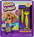 KINETIC SAND UN DIA EN LA PLAYA