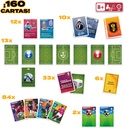 KINGS LEAGUE JUEGO DE CARTAS