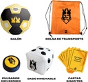 KINGS LEAGUE KIT OFICIAL