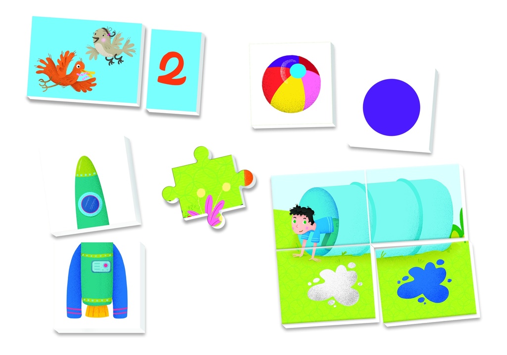 KIT 8 JUEGOS EN 1
