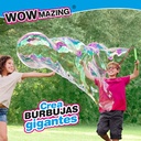KIT BURBUJAS GIGANTES