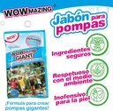 KIT BURBUJAS GIGANTES