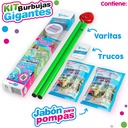 KIT BURBUJAS GIGANTES