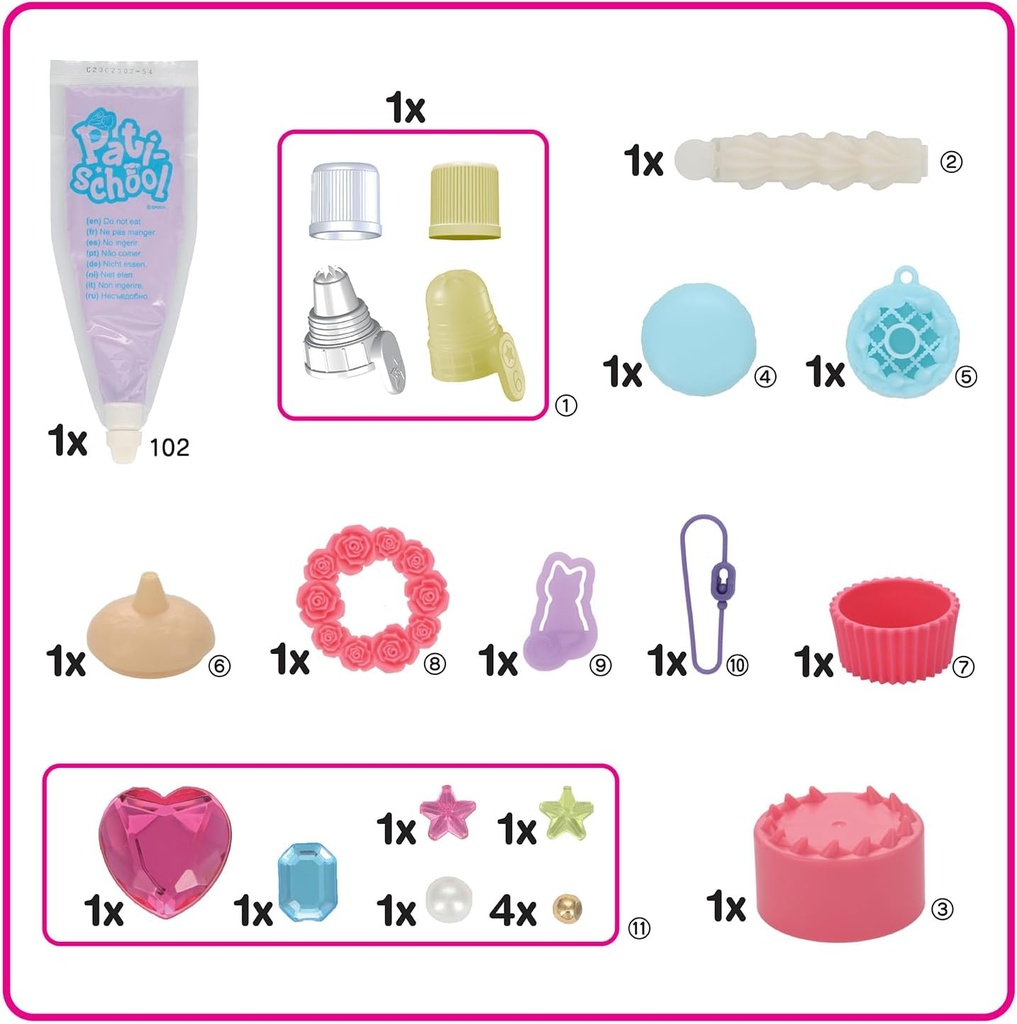 KIT CREACIONES LAVANDA