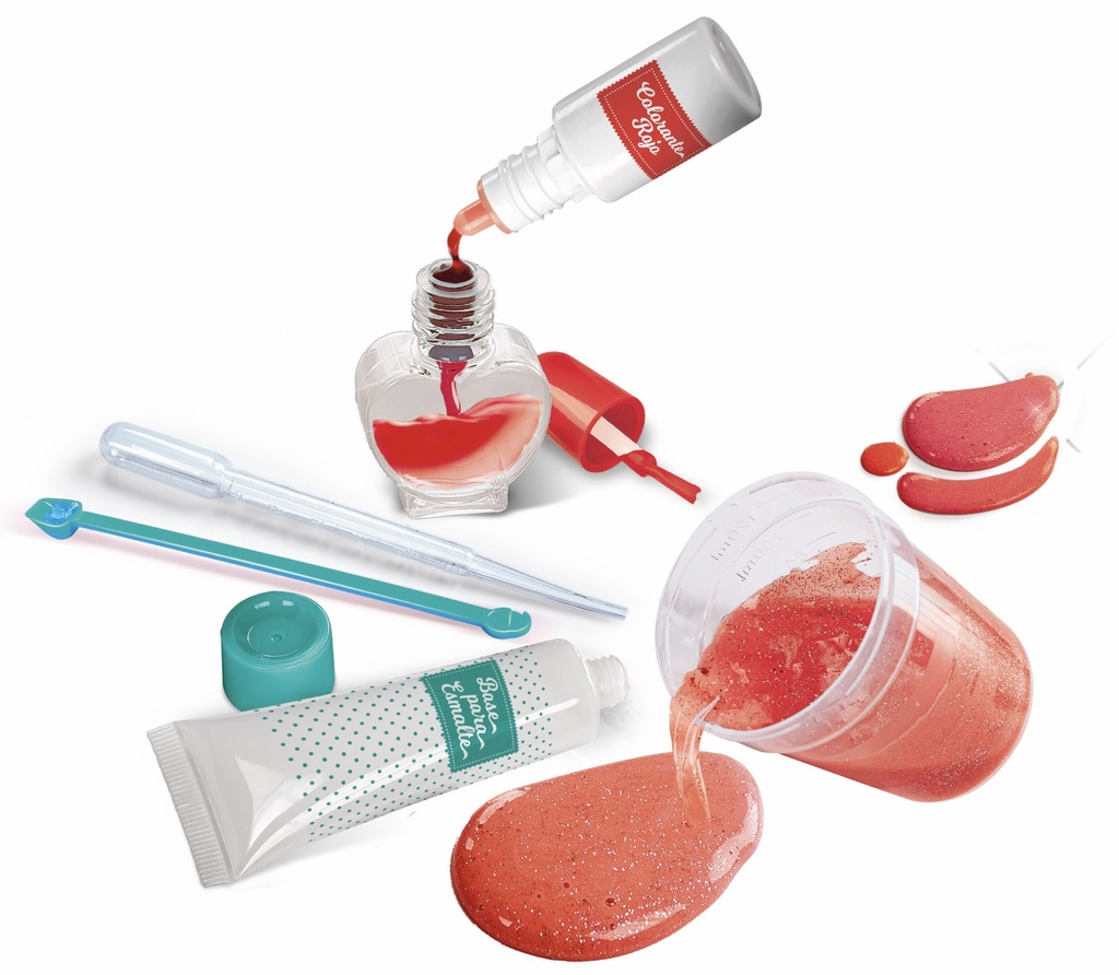 KIT ESMALTES