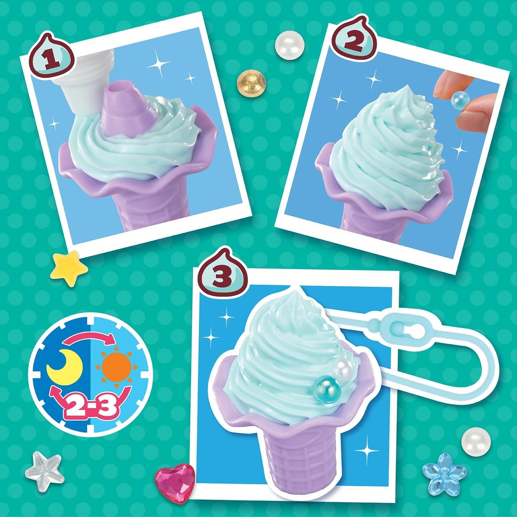 KIT FIESTA DE CREACIONES ROSA