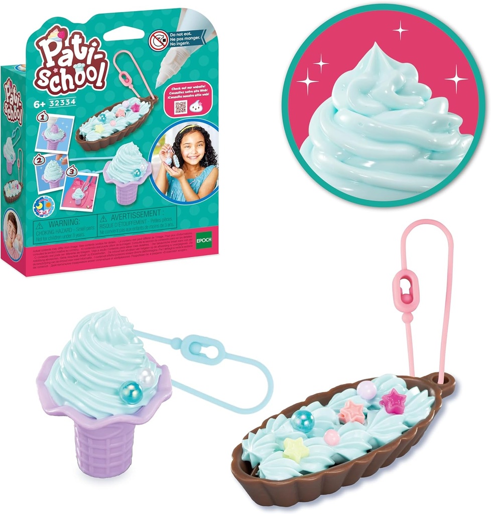 KIT FIESTA DE CREACIONES ROSA