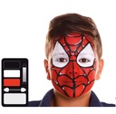 KIT MAQUILLAJE HOMBRE ARAÑA