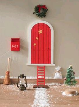 KIT PUERTA DE NAVIDAD