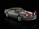 KNIGHT RIDER-COCHE FANTASTICO