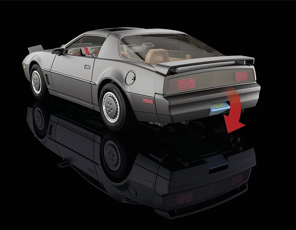 KNIGHT RIDER-COCHE FANTASTICO
