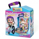 KOOKYLOOS LIZZIES POP UP SPORT