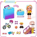 KOOKYLOOS LIZZIES POP UP SPORT