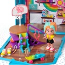 KOOKYLOOS LIZZIES POP UP SPORT