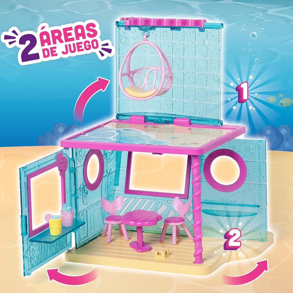 KOOKYLOOS SHELLY'S BEACH CLUB
