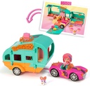 KOOKYLOOS-MIA'S KOOKY CARAVAN