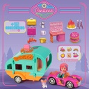 KOOKYLOOS-MIA'S KOOKY CARAVAN