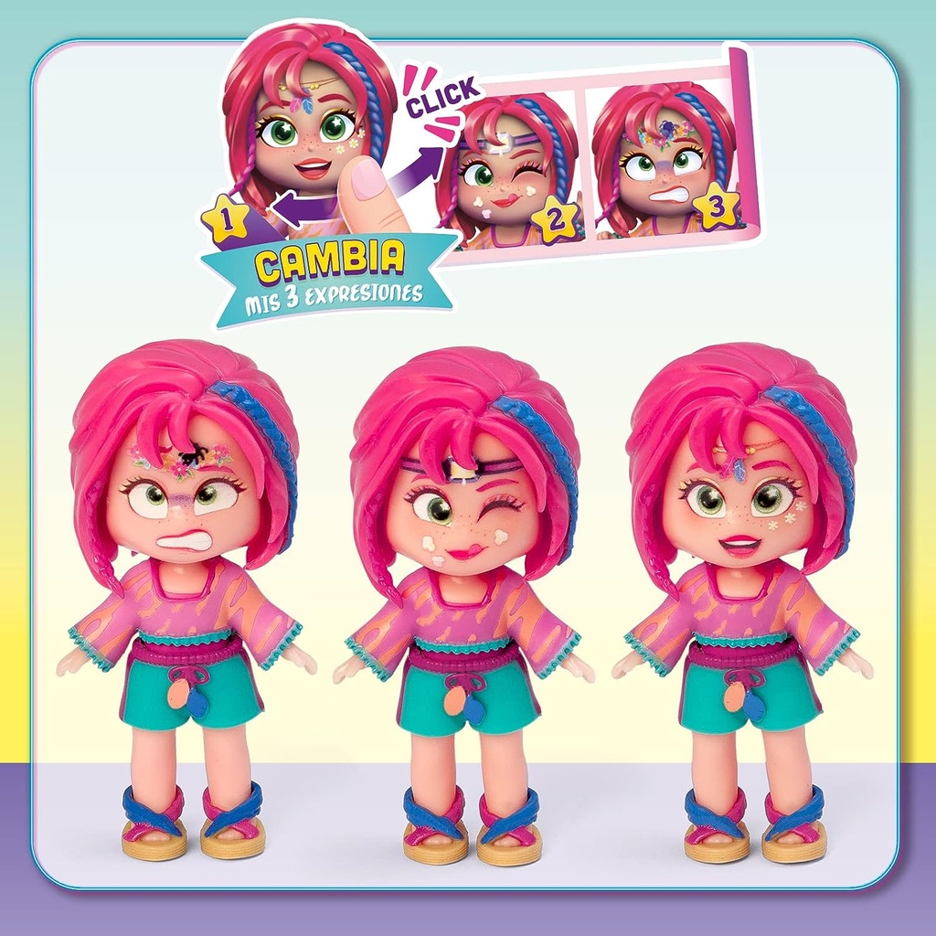 KOOKYLOOS-MIA'S KOOKY CARAVAN
