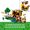 LA CABAÑA-ABEJA