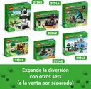 LA CABAÑA-ABEJA