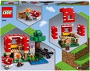 LA CASA-CHAMPIÑON MINECRAFT