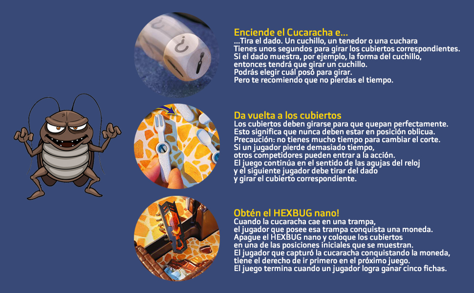 LA CUCARACHA