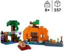 LA GRANJA CALABAZA