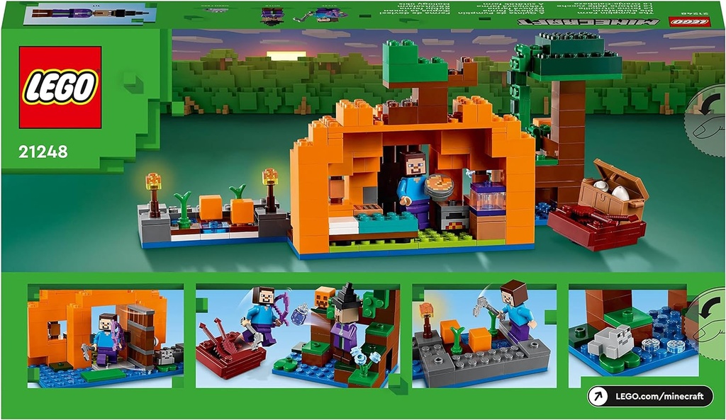 LA GRANJA CALABAZA