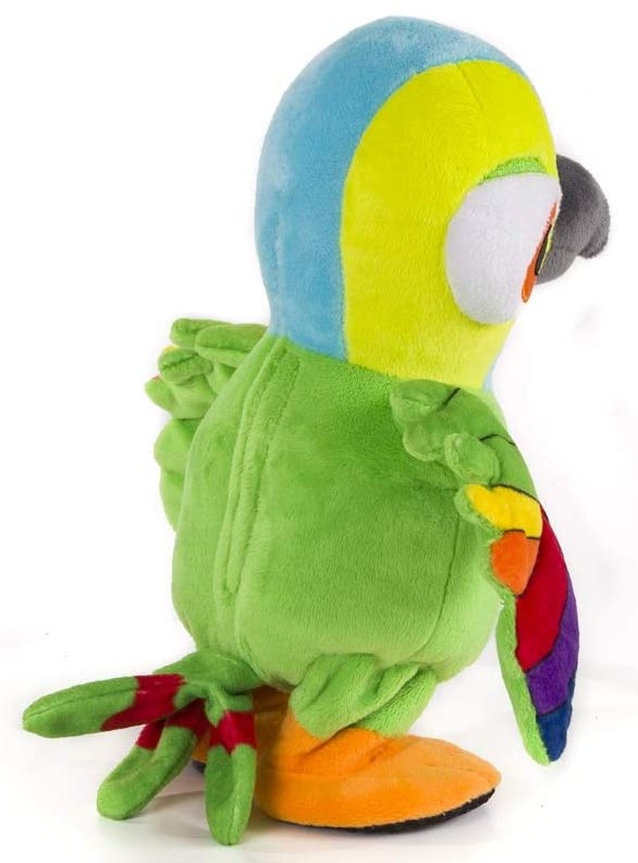 LA GRANJA ZENON LORITO PEPE