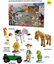 LA GRANJA ZENON PACK AMIGOS