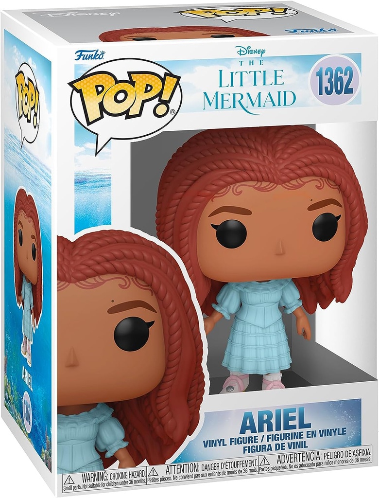 LA SIRENITA-POP ARIEL